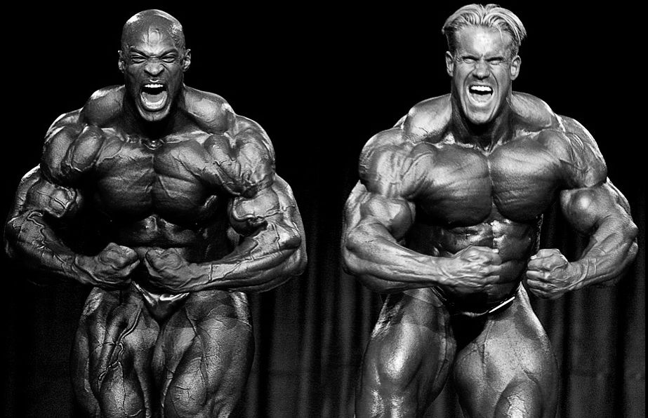 Image of Teamup - Ronnie & Jay