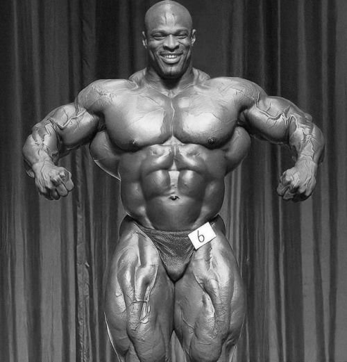 Image of Ronnie Coleman