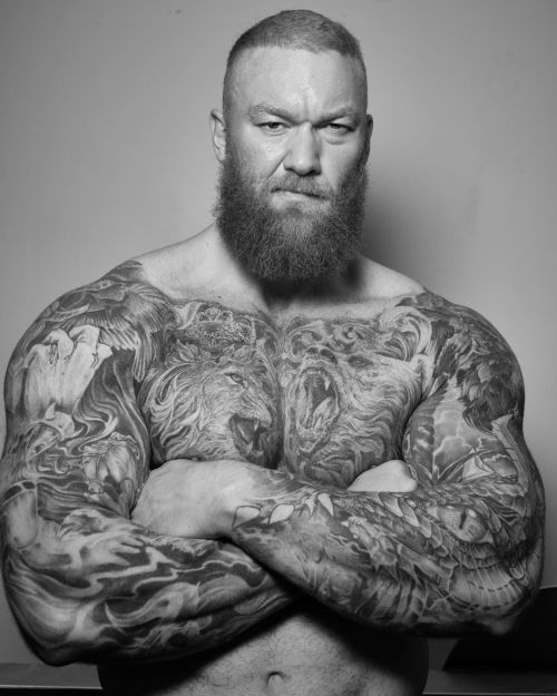 Image of Thor Bjornsson