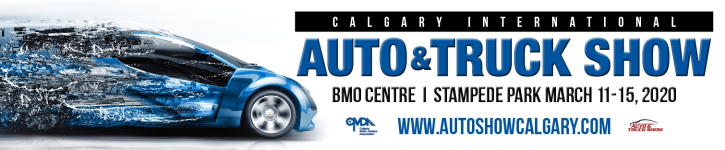 Calgary International Auto and Truck Show 2020
