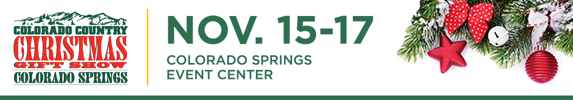 Nbex christmas gift show