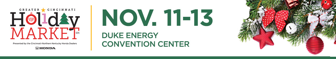 Cincinnati Christmas Market August 2022 Greater Cincinnati Holiday Market 2022