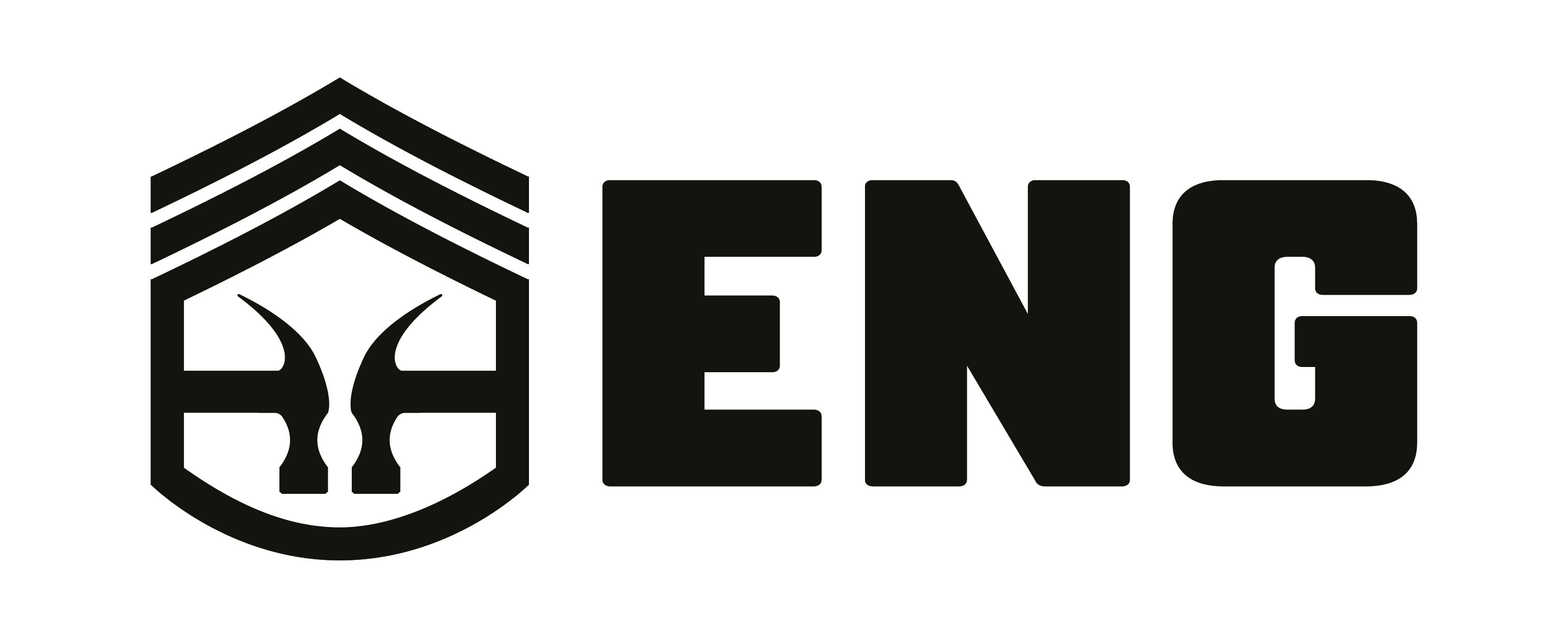E.N.G. Pool and Landscape logo