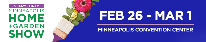 2020 Minneapolis Home Garden Show