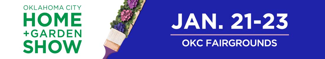 Oklahoma City Home + Garden Show 2022