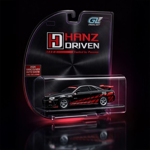 Image of VIAS Admission + Limited Edition Die-Cast